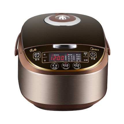 电饭煲 4L容量 圆灶釜底 24小时预约 MB-WFS4017TM