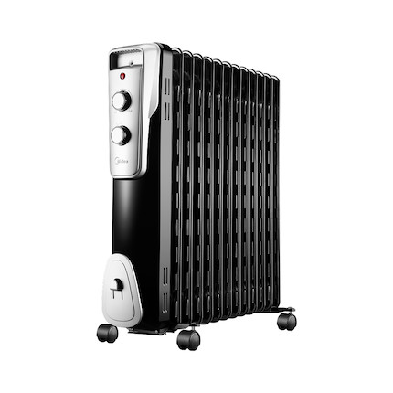 取暖器 电暖器 13片油汀 2200大功率 NY2513-16J1W