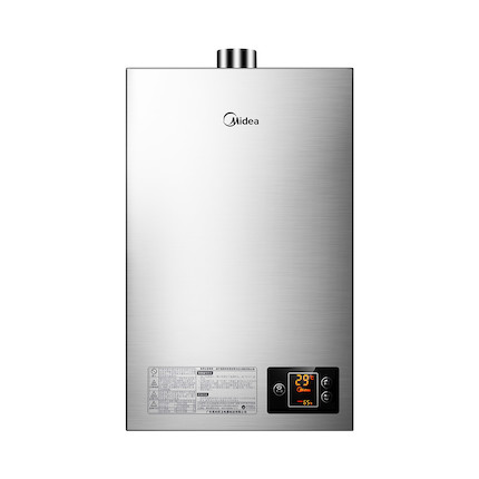 【变频恒温】燃气热水器 12升金属拉丝面板 JSQ22-12HWA(天然气)