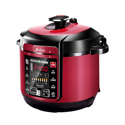 电压力锅 12大功能 七档调温 5L加厚内胆 MY-QC50A5